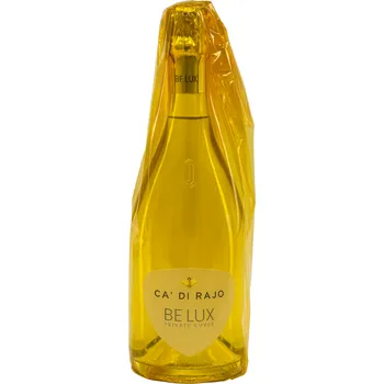 Be Lux, Chardonnay DOC, extra dry, Ca di Rajo, brut O,75 l