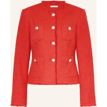 Dámský blejzr Lilienfels Dámské Sako, červená, 46
