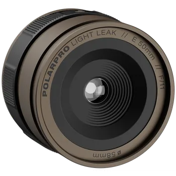 Objektiv PolarPro LightLeak - 50mm Sony E-Mount