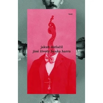 Kniha Jiné životy Hynka Harra Ekniha