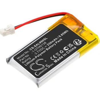 Baterie k notebooku Baterie Cameron Sino CS-SAL990SL pro Samson AirLine 99M - neoriginální