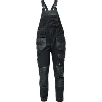 montérky DAYBORO lacl kalhoty černá 56