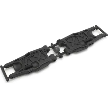 RC náhradní díl Rear Lower Suspension Arm Kyosho Inferno MP11 (2) - expresní doprava
