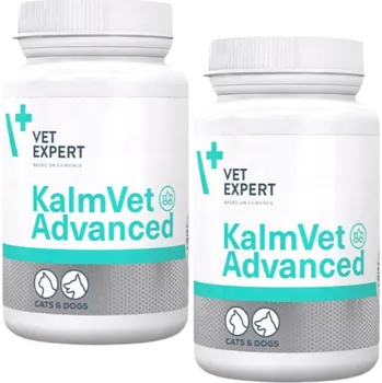 VetExpert KalmVet Advanced 2x60 kapslí