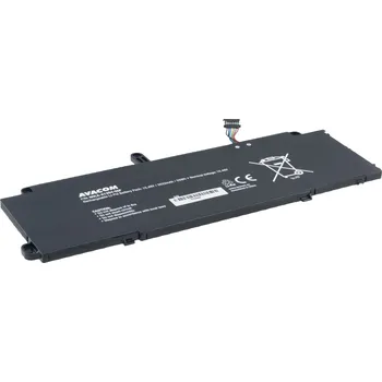 Baterie k notebooku Baterie pro LENOVO Yoga X13 G4 - AVACOM NOLE-X13G4-55P Li-Pol 15,48V 3533mAh