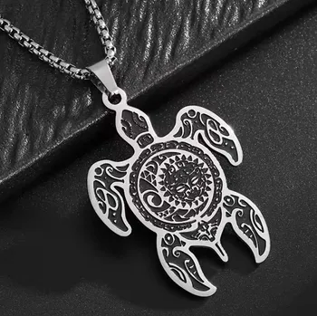 Řetízek Náhrdelník želva