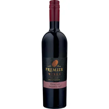 Víno Premier Wines Selection Primitivo Salento IGT 0,75l