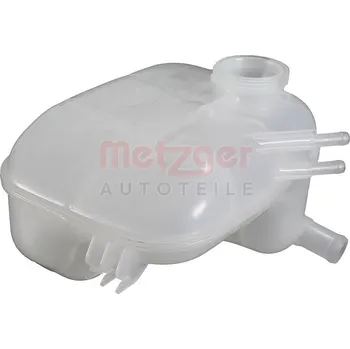 Motor automobilu Vyrovnávací nádoba, chladivo METZGER 2140484