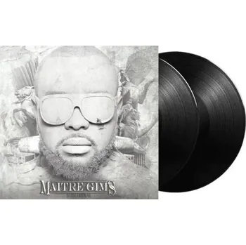 Zahraniční hudba Maitre Gims - Subliminal (2LP, 19802996361)
