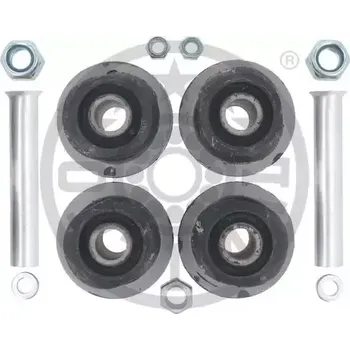 Opravná sada podvozku a pohonu kol OPTIMAL Sada na opravy - příčné závěsné rameno OPT F8-5009