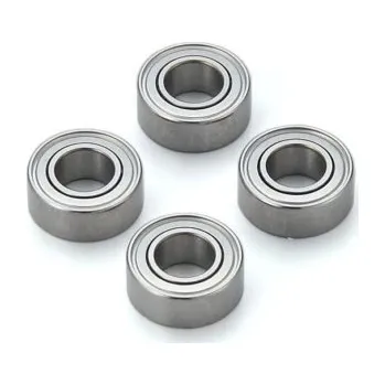 RC model Kyosho Ball Bearing 5x10x4.0mm (4) BRG001 - expresní doprava