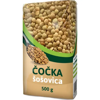 Luštěnina LA Food Čočka 500g