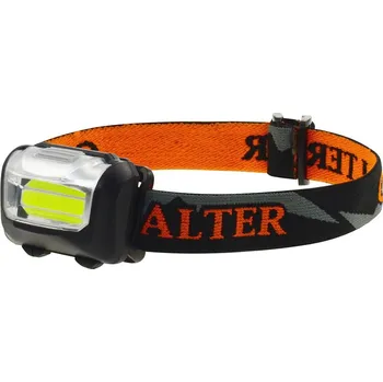 Čelovka Čelovka CALTER BASIC 5SMD-100lm, 40g, 4-6h