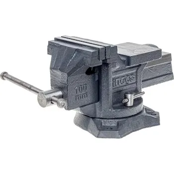 Svěrák Ingco HBV084 Svěrák s kovadlinou, 100mm