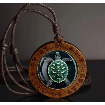 Řetízek Náhrdelník a přívěsek jelen