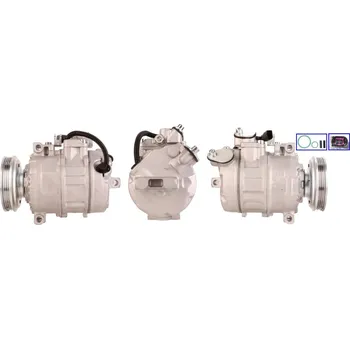 Klimatizace automobilu Kompresor, klimatizace LUCAS ACP239