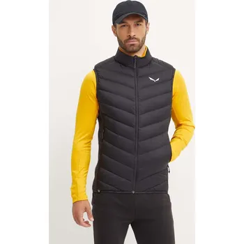 Pánská vesta Sportovní péřová vesta Salewa Fanes 00.0000028017 černá 99X, vel. S