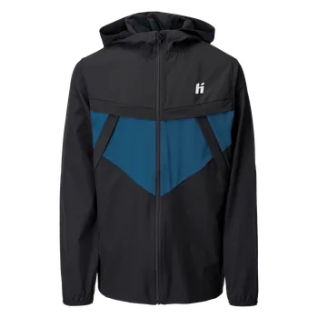 Chlapecká bunda Dětská Bunda HUARI KONT JUNIOR M000284206 – Černá 158