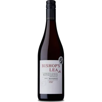 Bishop´s Leap Pinot Noir 2019, 0,75l