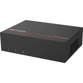 Hikvision iDS-E04HUHI-XB mini rekordér s SSD AHD/CVI/TVI