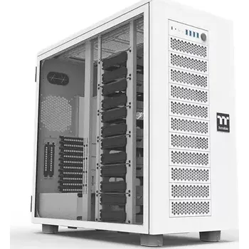 PC skříň Thermaltake AX700 TG bílá (CA-11B-00F6WN-00)