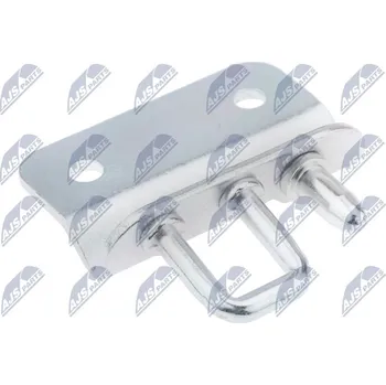 Řízení, zajišťovací (zamykací) tlačítko NTY EZC-ME-107