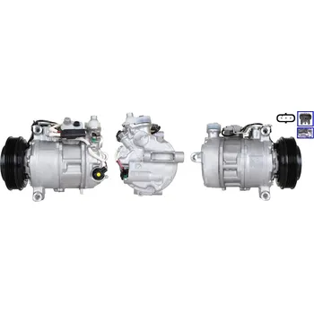 Klimatizace automobilu Kompresor, klimatizace LUCAS ACP01188