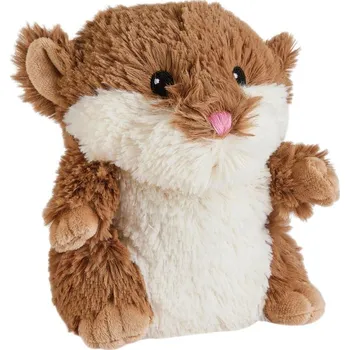 Hračka pro nejmenší Albi Hřejivý mini křeček