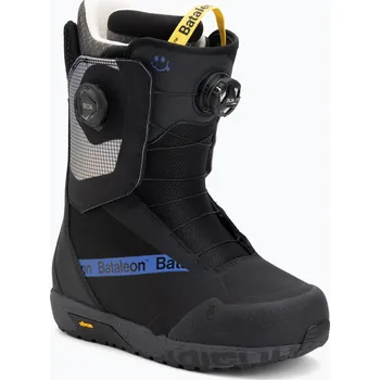 Boty na snowboard Dámské snowboardové boty Bataleon Salsa Double BOA W black