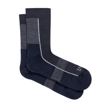 Dámské termo ponožky Zajo Hejma Merino Mid Socks Teplé ponožky z merino vlny pro aktivní pohyb