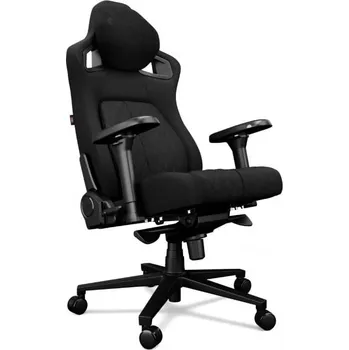 Herní židle Yumisu 2055 Magnetic Material Black