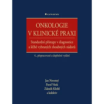 Kniha Onkologie v klinické praxi Ekniha