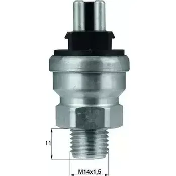 MAHLE Teplotní spínač větráku chladiče MAO TSW 47