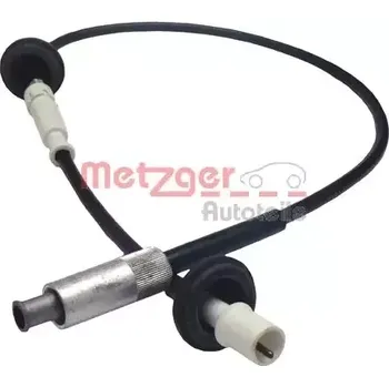 Plynové lanko METZGER Náhon tachometru COFLE MTG S 31034