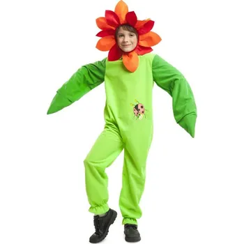 Karnevalový kostým Dětský kostým Květina s beruškouPro věk (roků) 1-2 613545