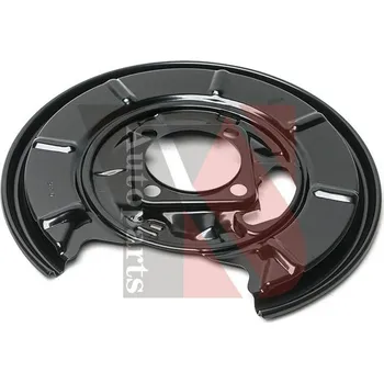 Brzdový kotouč Ochranný plech proti rozstřikování, brzdový kotouč YSPARTS YS-SP0021