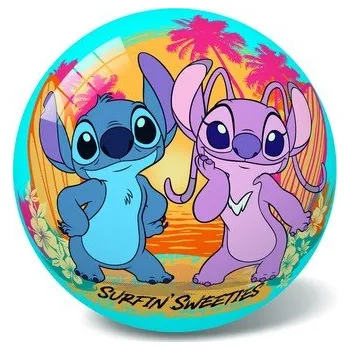 Dětský míč Míč Stitch 23 cm (cs, Alltoys Androni)