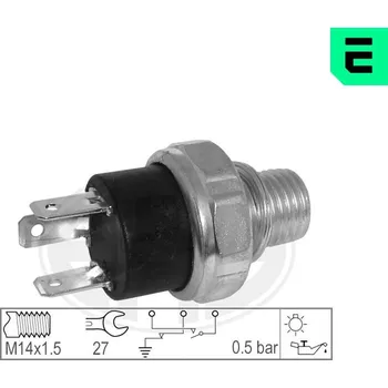 Autodíl Olejový tlakový spínač ERA 330564