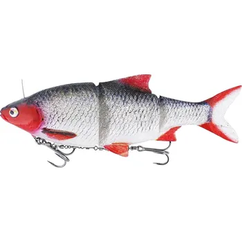 Umělá nástraha Westin Gumová Nástraha Ricky The Roach Inline Slow Sinking Redlight Roach 15 cm 47 g