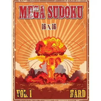 Mega Sudoku 16x16 - Matthews, Julie