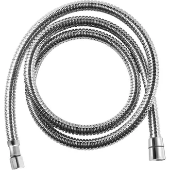 Vodovodní baterie SAPHO Sprchová hadice pro výsuvné sprchy, F1/2"-M12x1, 150cm, chrom (ND1105-63-51)