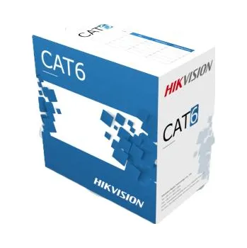 Datový kabel Hikvision DS-1LN6-UE-W UTP CAT 5E Kabel (305m)