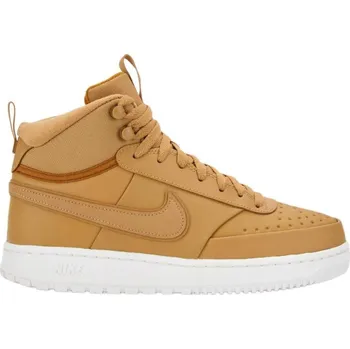 Pánské tenisky Pánské Vysoké tenisky NIKE NIKE COURT VISION MID DR7882-700 – Žlutá 40