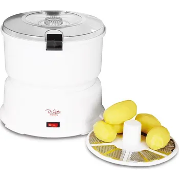 De Gusto 2.jakost - Stroj na škrábání brambor