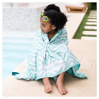 Splash About Rychleschnoucí ručník Geometric