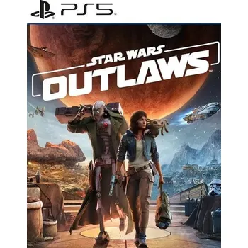 Hra pro PlayStation 5 Star Wars: Outlaws (PS5) - bazar
