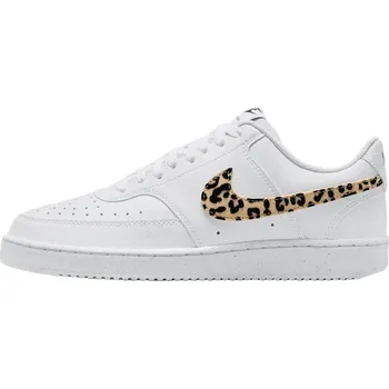 Dámské tenisky Dámské Nízké tenisky NIKE NIKE COURT VISION LOW NEXT NATURE SE IM7646-100 – Bílá 38