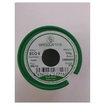 Páječka CÍN 1mm 100g Sn95,5Ag3,8Cu0,7 PBFREE