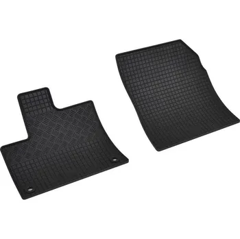 autokoberec Gumové koberce RIGUM CITROEN Berlingo (2019-), PEUGEOT Partner (2019-), OPEL Combo (2019-) 2-míst.