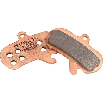 Cyklistika Brzdové destičky 20ks SRAM SIN/STL X-LARGE Heavy Duty - MAVEN 2024+